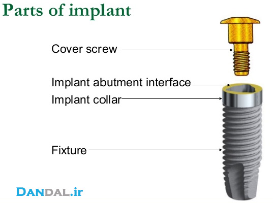 cover screw